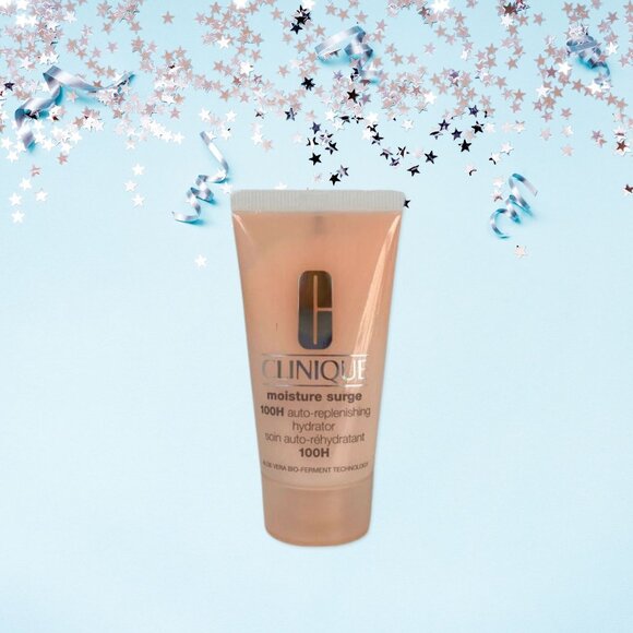 Clinique 100h Auto-Replenishing Hydrator Moisture Surge 1 oz - Picture 1 of 7